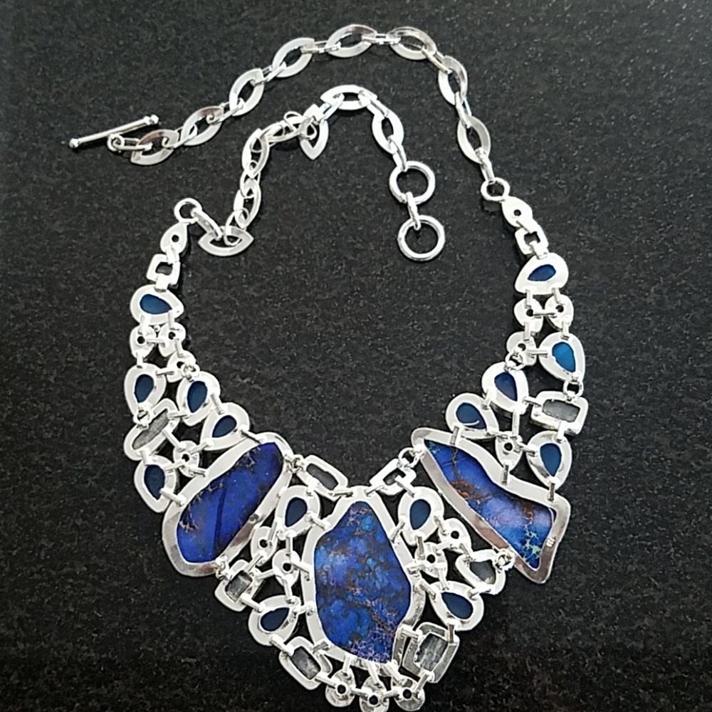 Stunning Statement Necklace - image 8